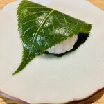 日本料理FUJI - 桜餅・道明寺