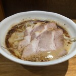 Hanakiryuu Miso - 黒味噌ラーメン(500円)