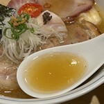 らぁ麺や 嶋 - 