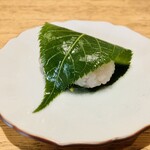 日本料理FUJI - 桜餅・道明寺