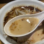 Hanakiryuu Miso - スープ