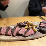 メッシタ パーネ エ ヴィーノ - 