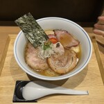 らぁ麺や 嶋 - 