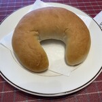 洋食 キムラ - Cの字型のパン