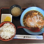 Kogane - カツ丼