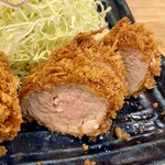 とんかつ檍 - カバー写真