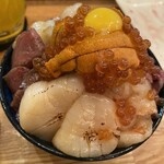 Sumibiyakiniku Baru Agito Hirao - 