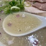 Kaimen Mikawa - スープです