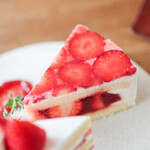 ミネロワ - ２０２４年３月再訪：古都華のフレジェ☆