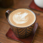 ミネロワ - ２０２４年３月再訪：カフェラテ☆