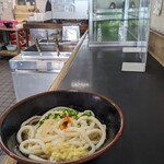 松下製麺所 - うどん1玉250円