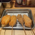 Kushikatsu Iruri - 