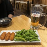 旨い馬肉とレモンサワー 銀邸酒場 - 