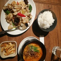四川料理 龍の子 - 