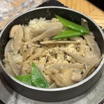 焼鳥・釜飯・うどん かまどか - 