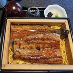 うなぎと日本料理 今助 - 