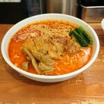 担々麺 ほおずき - 