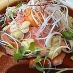 あぶり肉 がらん - 