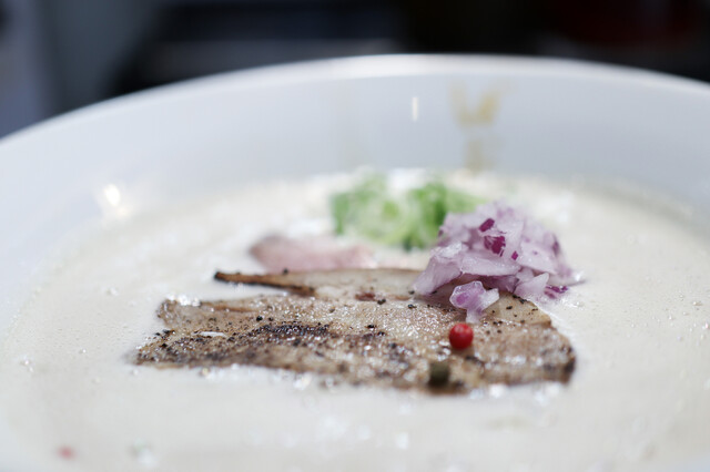 Buta Paitan Raamen Baburu photo 2