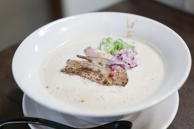 Buta Paitan Raamen Baburu