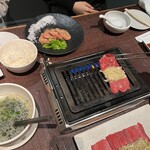 焼肉いのうえ - 