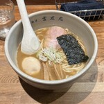 麺屋吉左右 - 