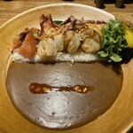 【カレー専門店】円山教授。 - 