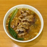 我流担々麺 竹子 - パイコウタンタン麺 ¥1,100