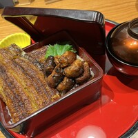 炭焼 うな富士 有楽町店 - 