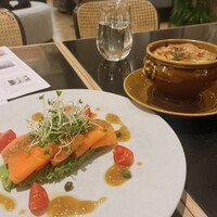 アニヴェルセル カフェ - 