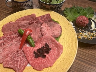 恵比寿焼肉　kintan - 