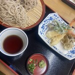 手打ち処 赤そば茶屋 - 