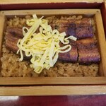 富松うなぎ屋 - 