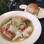 ビストロ・ポトフ - 