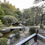 Yamamoto Tei - 庭園１