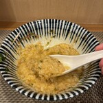 油そば専門店 麺処一龍庵 - 