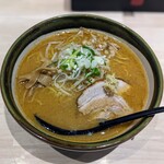 ラーメン 郷 - 味噌ラーメン