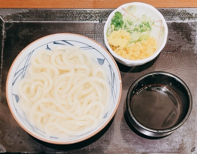 Marugame Seimen Shinjuku Gyoenmae Ten photo 3