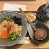 東京たらこスパゲティ - 炙りたらこのお出汁スパゲティ