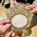 Inaho - 乾杯