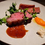 SECRETO - 能登牛イチボ炭火焼