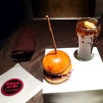 SECRETO - クロケッタデハモンイベリコ・テリ