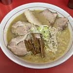 札幌焼き味噌ラーメン みずき - 