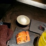 SECRETO - 大好きなトリュフバターと