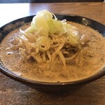 麺や 碁飯 - 味噌ラーメン(920円税込)