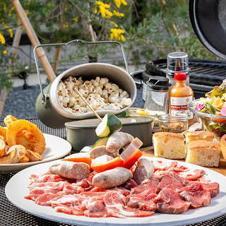 薪窯PIZZA・CAFE NORTH GARDEN_1