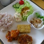 カフェ ド クー - 料理写真: