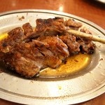 骨付鳥 一鶴 - 料理写真:おやどり