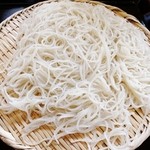 蕎麦切り あなざわ - 極上蕎麦切り