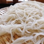 蕎麦切り あなざわ - 極上蕎麦切り